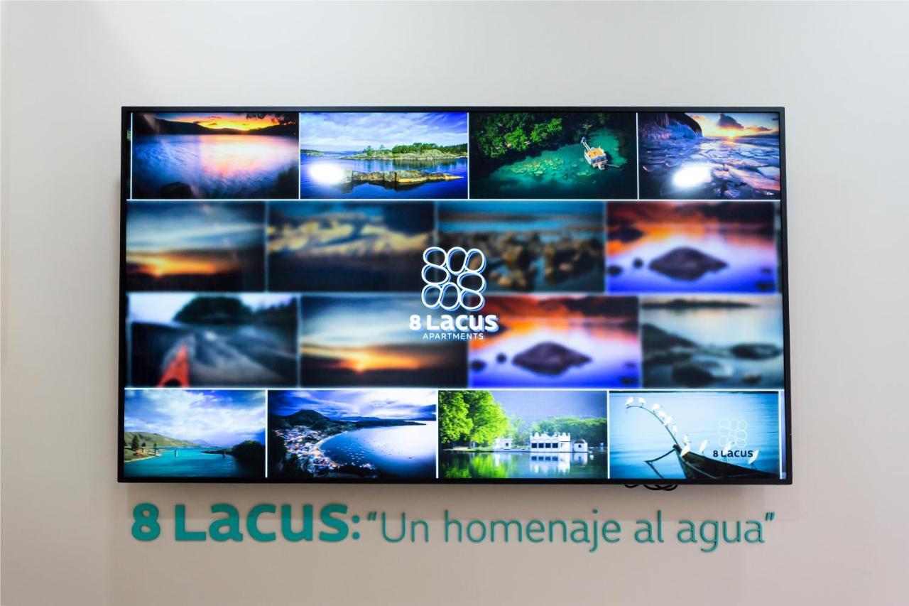 8 Lacus Baikal L’Hospitalet de Llobregat Zewnętrze zdjęcie