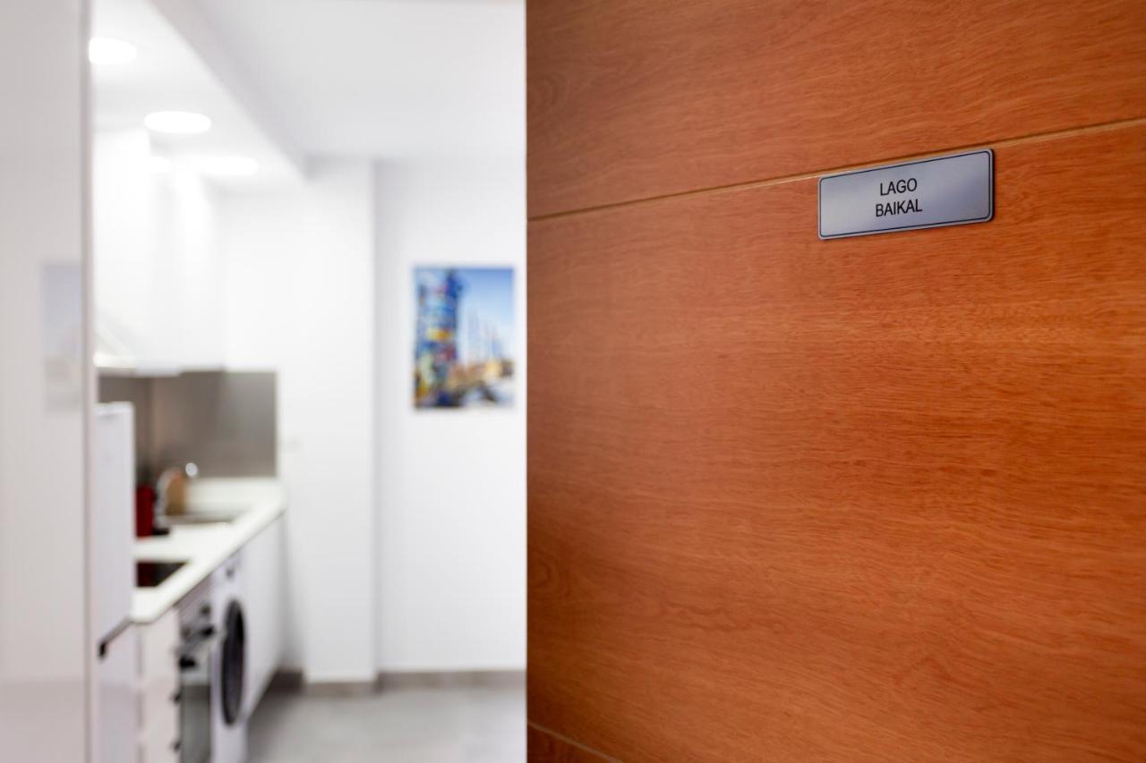 8 Lacus Baikal L’Hospitalet de Llobregat Zewnętrze zdjęcie