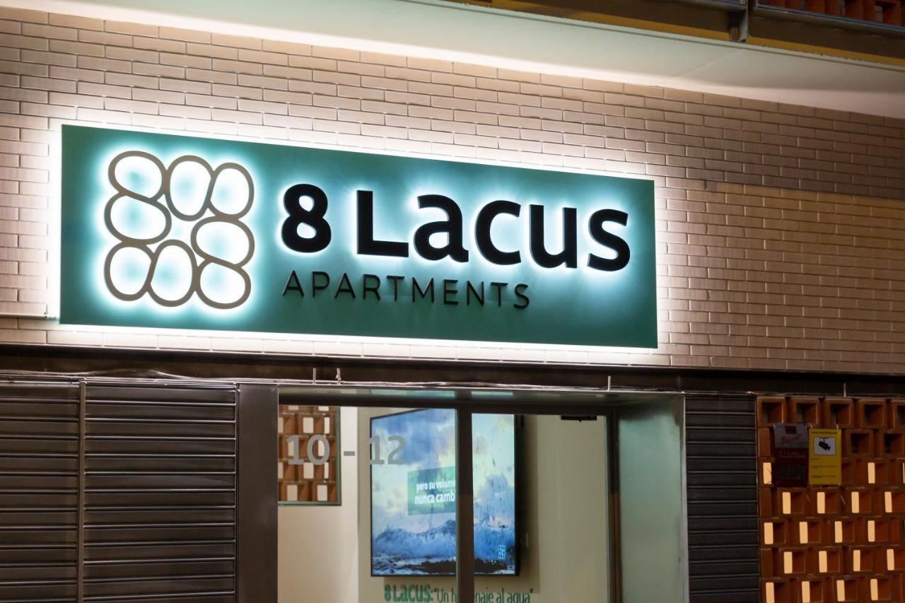 8 Lacus Baikal L’Hospitalet de Llobregat Zewnętrze zdjęcie
