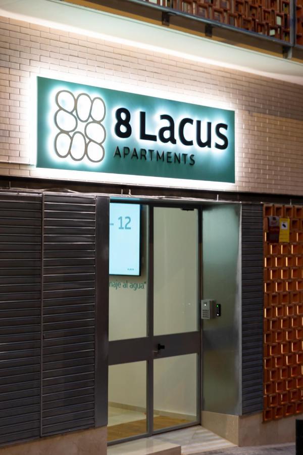 8 Lacus Baikal L’Hospitalet de Llobregat Zewnętrze zdjęcie