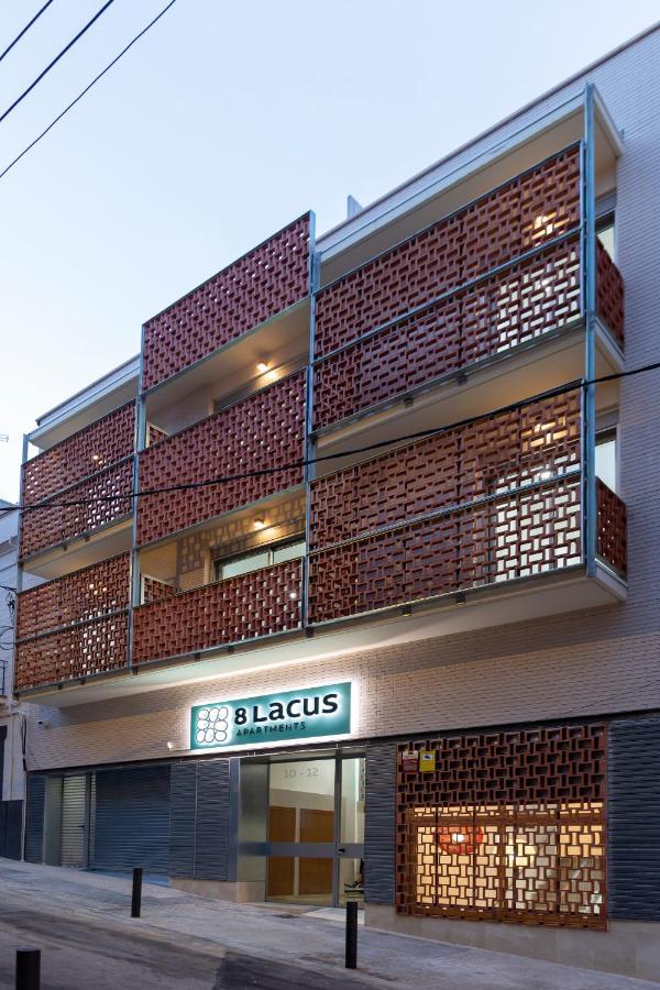 8 Lacus Baikal L’Hospitalet de Llobregat Zewnętrze zdjęcie