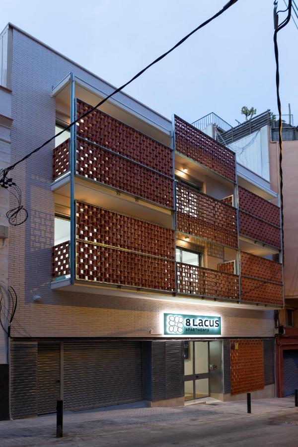 8 Lacus Baikal L’Hospitalet de Llobregat Zewnętrze zdjęcie